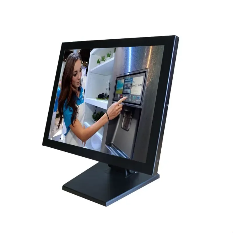 INNODA Powerful 15inch All in One PC Computer with I3 I5 I7 CPU Touch Screen Industry Computer