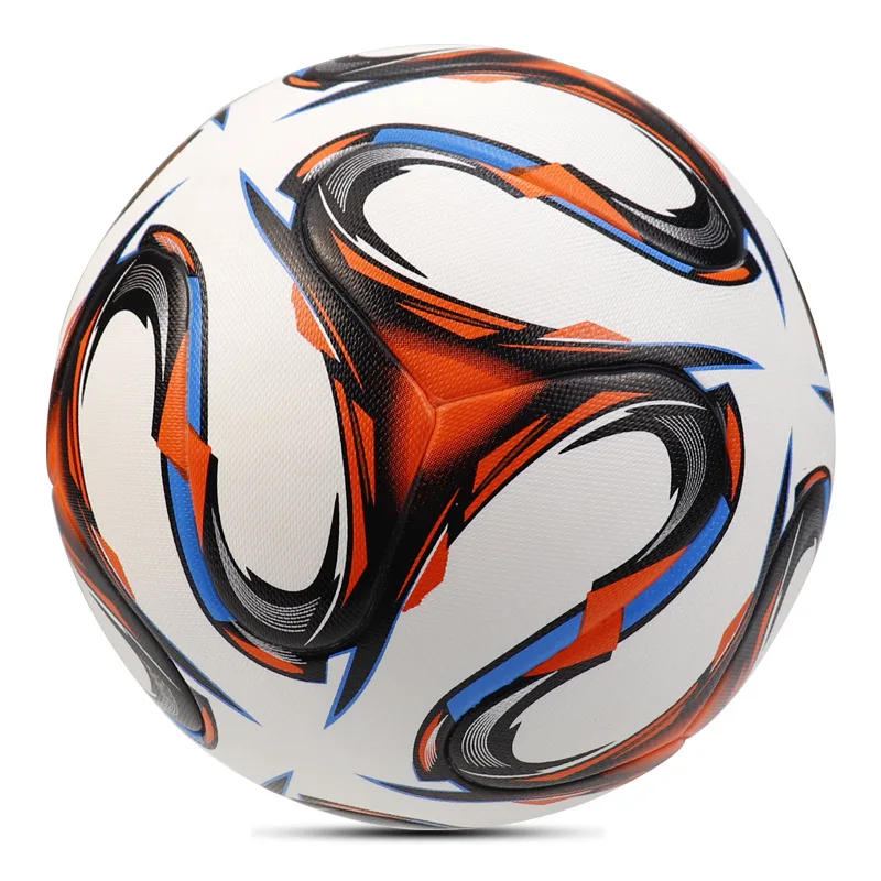 New soccer football footy training ball Size 5 PU Indoor football Match ball outdoor football for men women