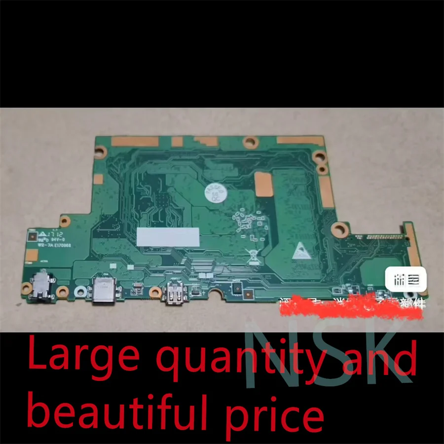 Original BM5668 For Lenovo Miix 320-10ICR Tablet Ideapad Motherboard 8350 CPU 2G /32G 2G/64G 5B20N38163 100% TEST OK