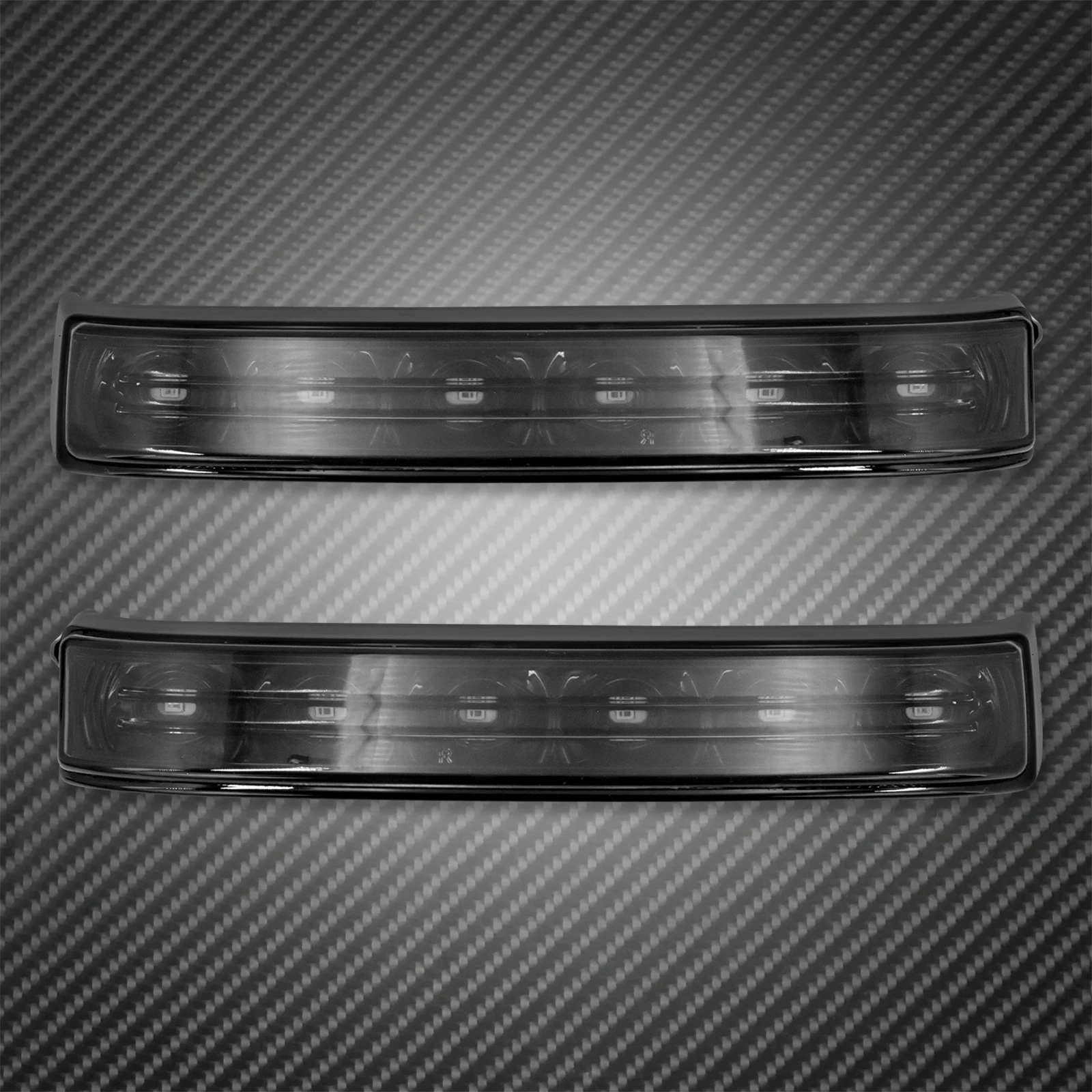 Motorcycle Turn Signal Light Saddle Bag Tail Indicators Brake Lamp For Harley Street Glide Road King CVO Limited FLHX 2014-2022