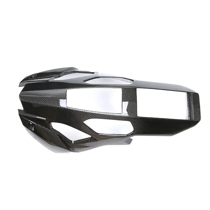 Suitable for dry motorcycle belly plate+engine protection plate in stock