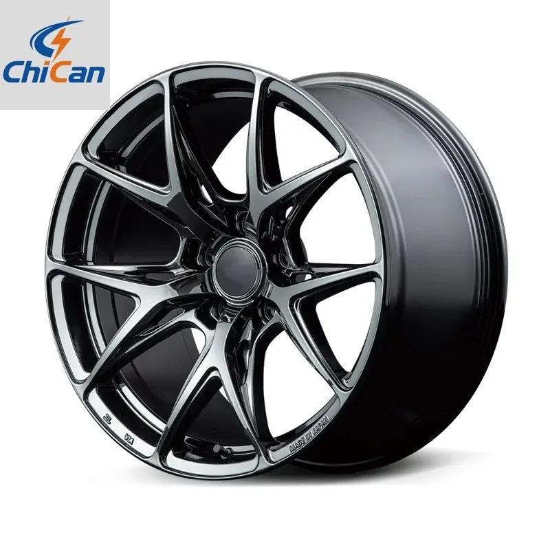 

[2026] Кованые диски Chican Custom с глубоким вогнутым профилем из сплава T6061, 18-24 дюйма, 5X112, 5X108, 5X114.3, 5X120 – Распродажа