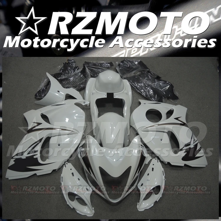 NEW Plastic Injection Cowl Panel Cover Bodywork Fairing Kits For SUZUKI SXR1300 Hayabus 08 09 10 11 12 13 14 15 16 17 18 #161201