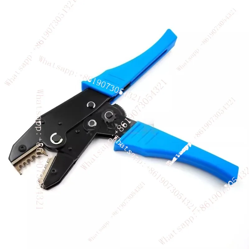 LX-157 Ratchet Type Aviation Terminal Crimping  Terminal Pliers Cold Pressing  Wire Crimping
