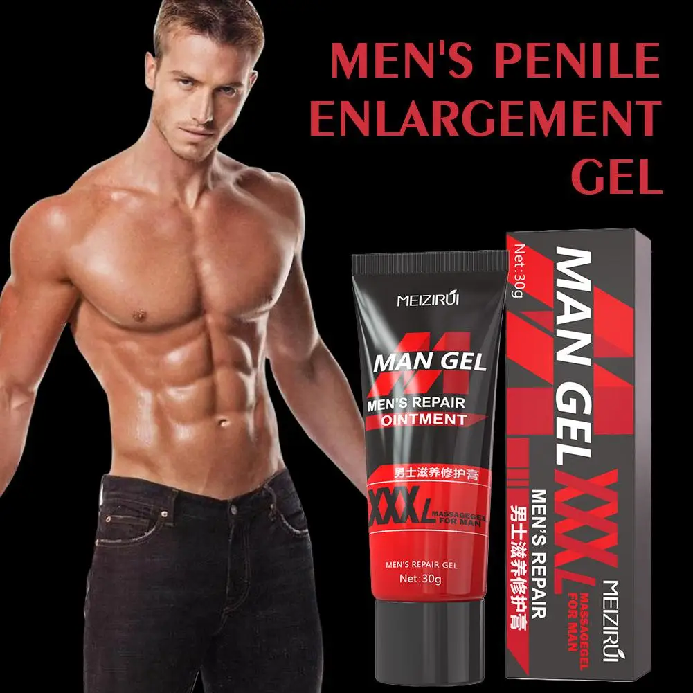 

Male Penile Enlargement gel Muscle Enlargement and Muscle Enhancement Delay Male Stretching Agent Growth Cream