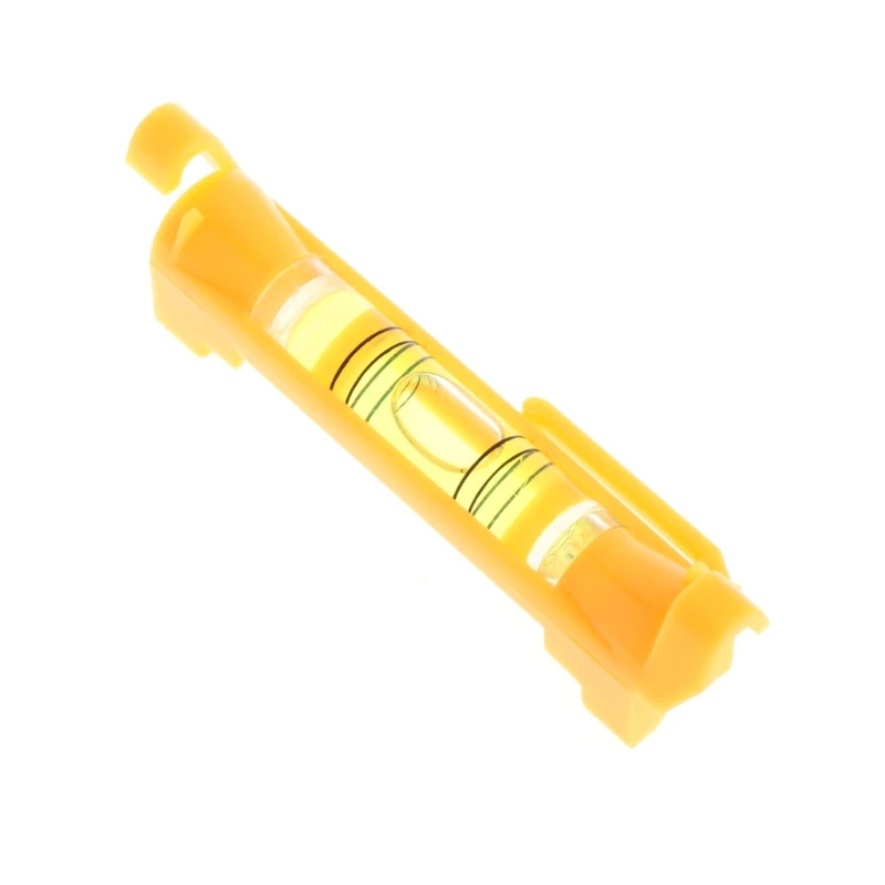Spirit Level กรอบรูป Line Bubble Level Balancing อุปกรณ์เครื่องมือแนวนอน Drop Ship