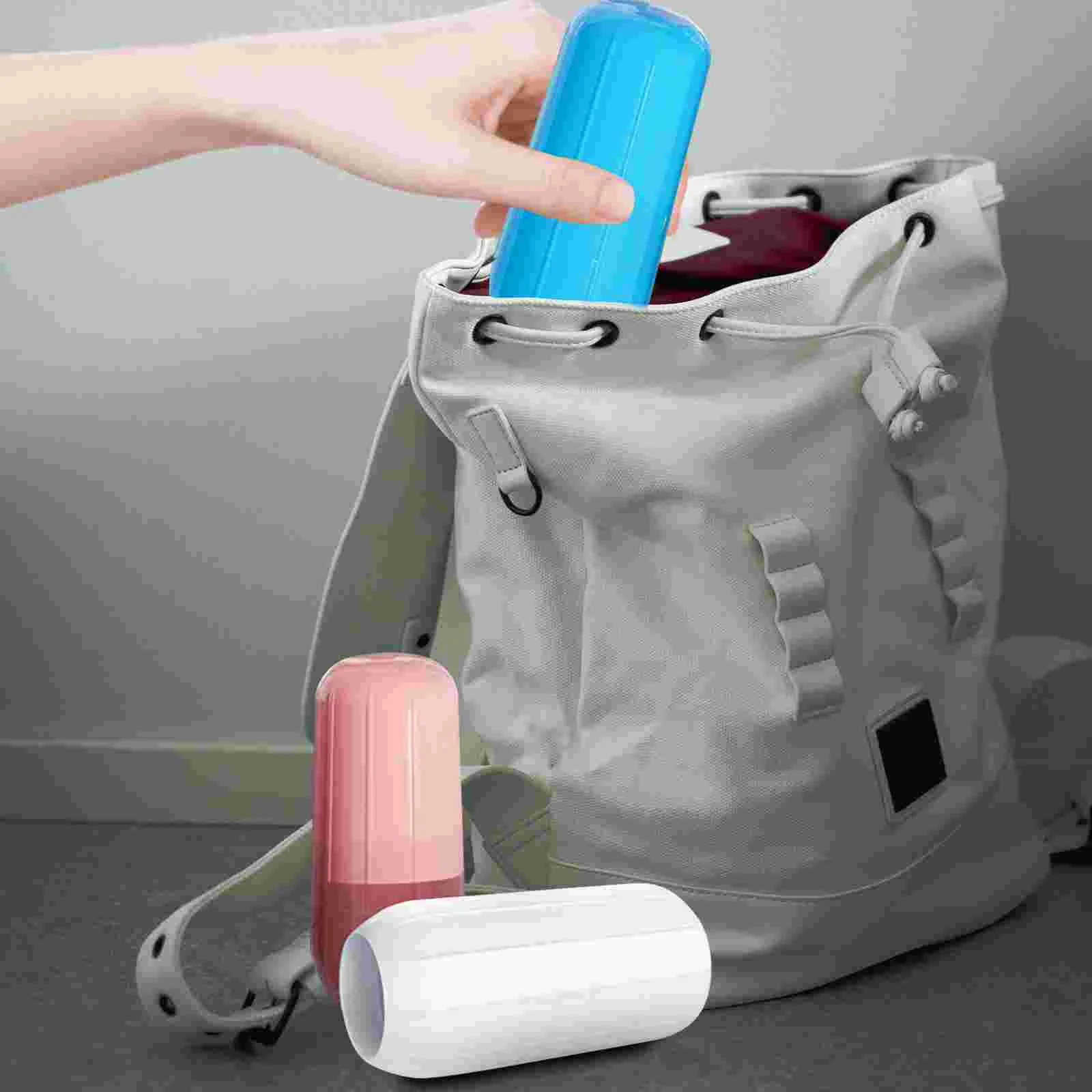 Elastic Travel Bottles Covers Silicone Leak-proof Sleeve Protective Case Container Sleeves