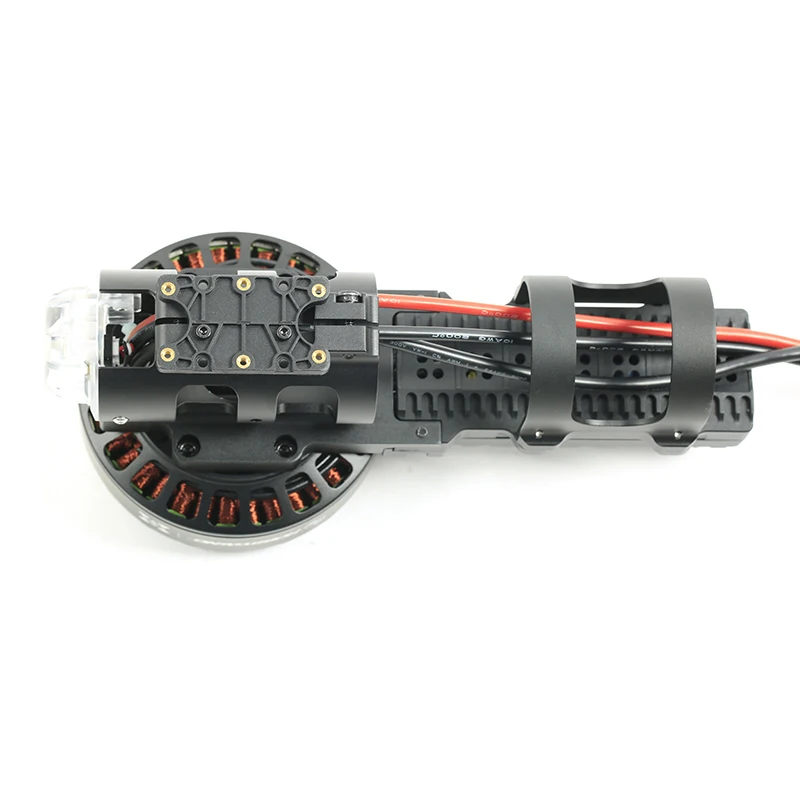 محرك Hobbywing مع المروحة X11 plus مع 4314