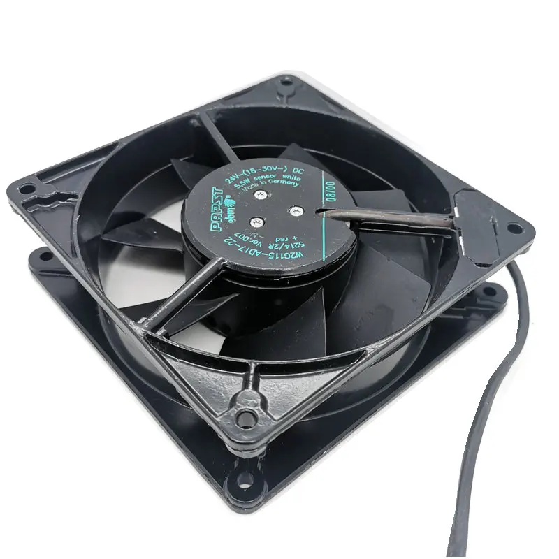 W2G115-AD17-22  12738 24V Cooling Fan HZDO YABP