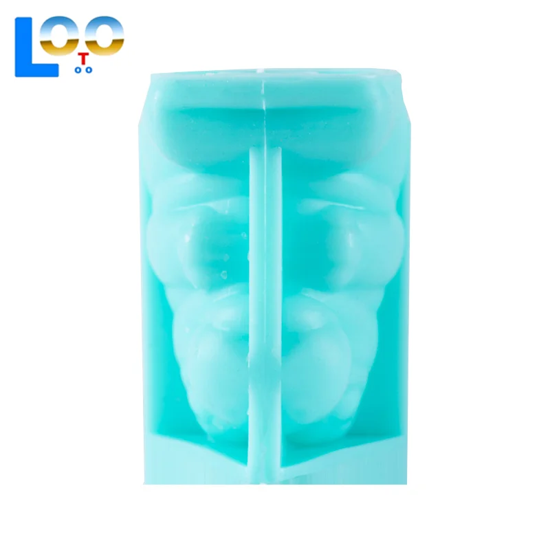 لطيف فرس النهر بودنغ قالب موس قالب من السيليكون قالب الكسترد قالب الكعكة الكرتون فرس النهر كعكة الديكور الخبز أداة المخابز