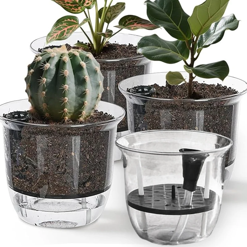 Automatic Water Pla…