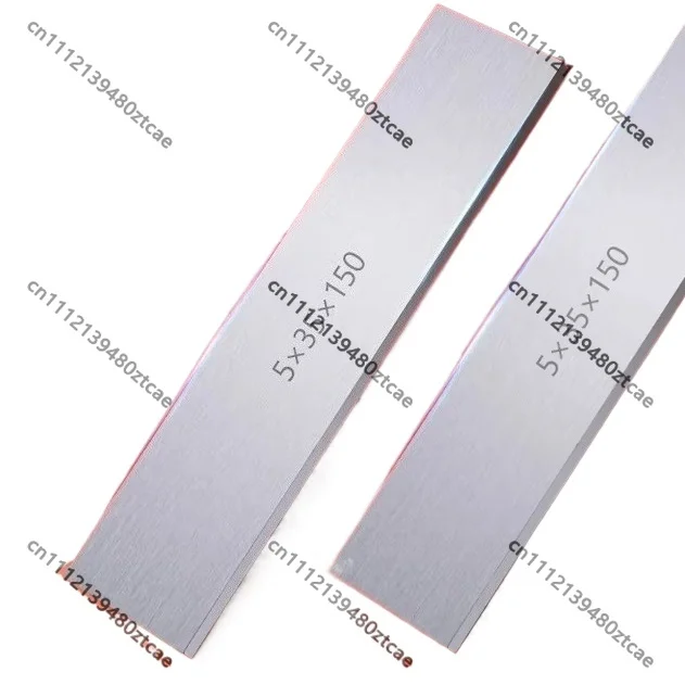 Hardened Parallel Blocks Set 18/28Pcs High Precision Parallel Pads for Milling Machine Vise