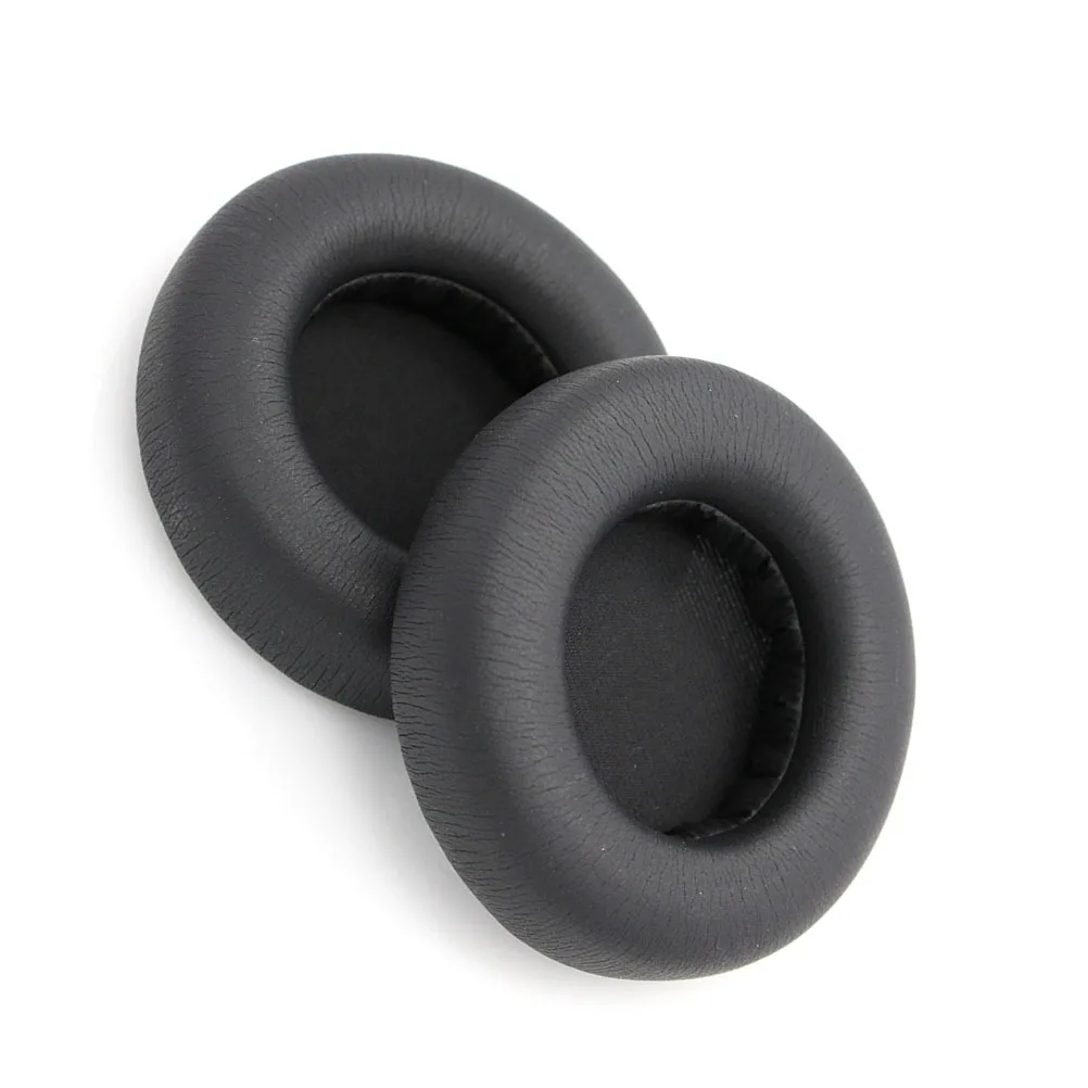 

1Pair Protein Ear Pads Cushion Replacement for Dna on-Ear Headphones Comfortable Memory Foam Headphones Accessories