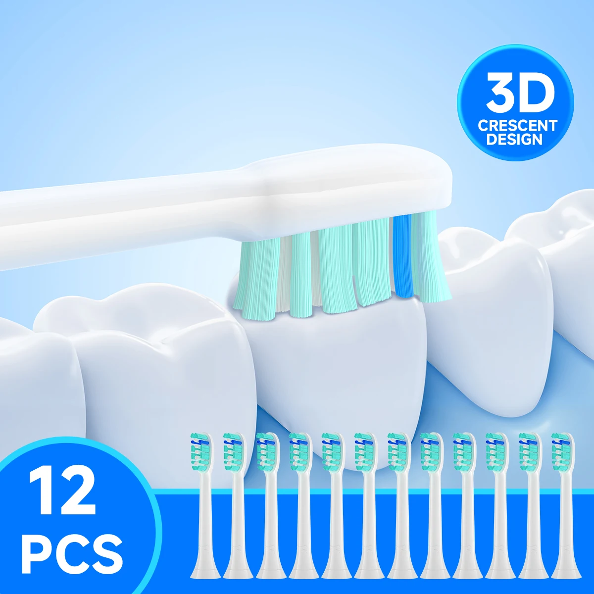 12Pcs Replacement B…