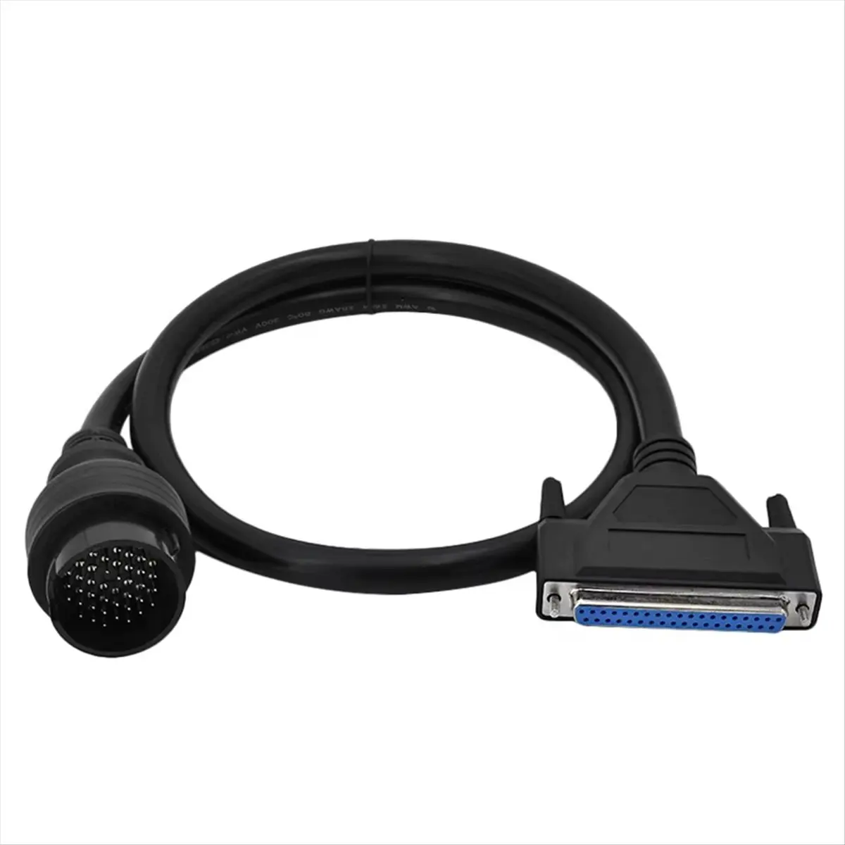 ABNH جديد 38 دبوس obd صندوق القطع obd2 خط إشارة تستر كاشف البروتوكول يمكن أن وصلة البيانات أداة تشخيصية للسيارة