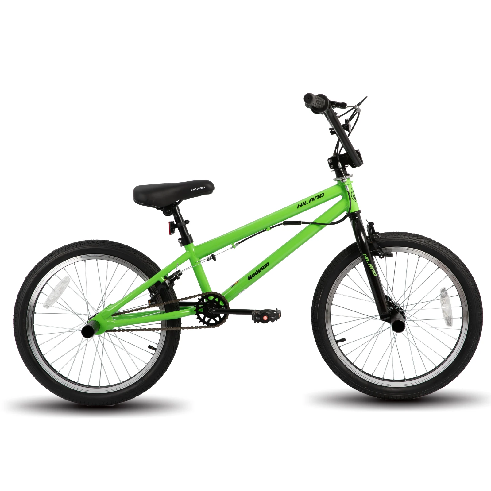 ハイランド 20インチ フリースタイル キッズ BMXバイク、初心者から