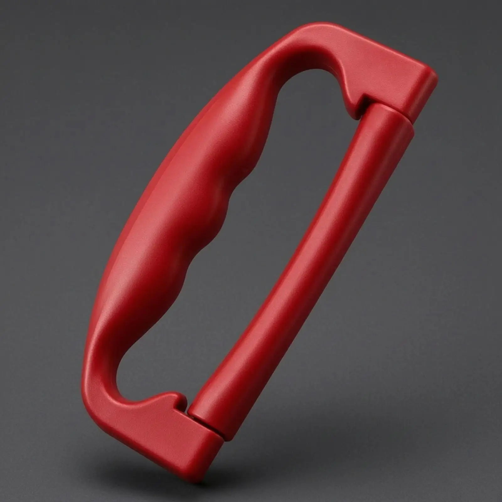 Nylon Violin Case Handle Replacement Part with Ergonomic Grip for Viola Case Daily Transport Secure Mounting Hardware