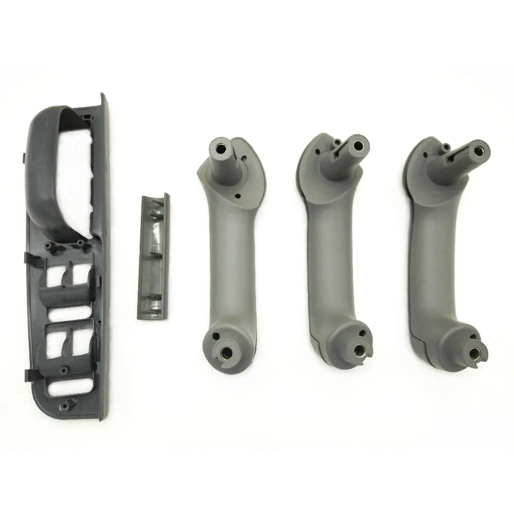 5pcs Gray inner door handle  for VW / Jetta Bora Golf 4 door handle / inner door handle / inner armrest