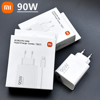 90W Turbo Fast Wall Charger Xiaomi 6A Type C cable for Xiaomi 11 12 Lite 13T 14 Ultra Redmi Note 11T 12T 13 15Pro POCO F4 X5