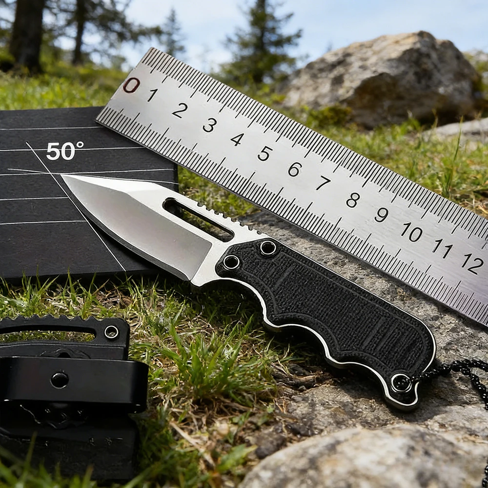 Outdoor Adventure Activities - Портативный мини-нож EDC для горных приключений