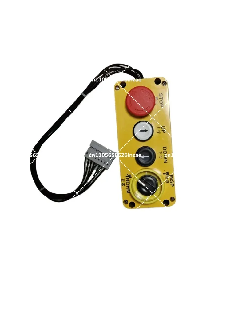 Elevator Repair Handle Inspection Box for 3300 3600 5400 5500 Elevator Accessories Parts