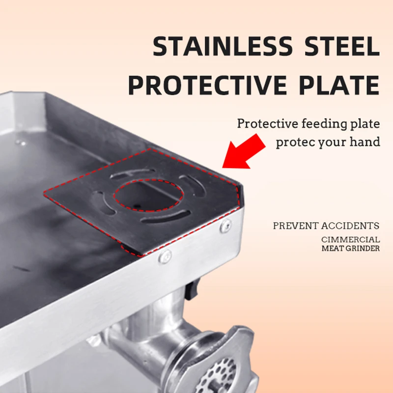 

Лидер продаж, измельчитель овощей, электрическая мясорубка, мощная машина, промышленная мясорубка/миксер