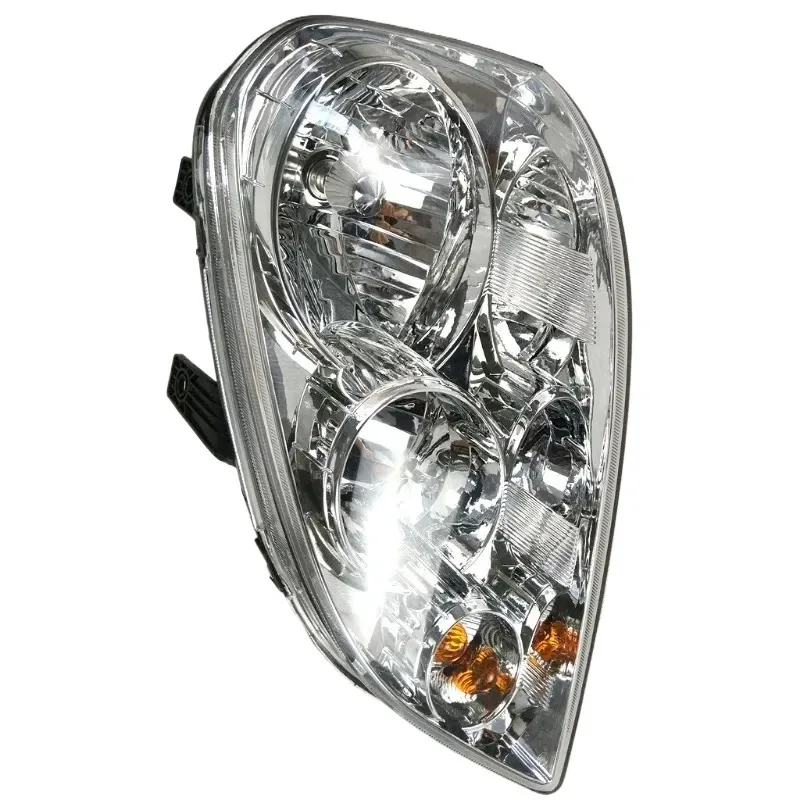 

Фара в сборе, светодиодная крышка передней фары N41SP, оригинальная для Buick Excelle 2004 2005 2006 2007, левая и правая новая автомобильная часть