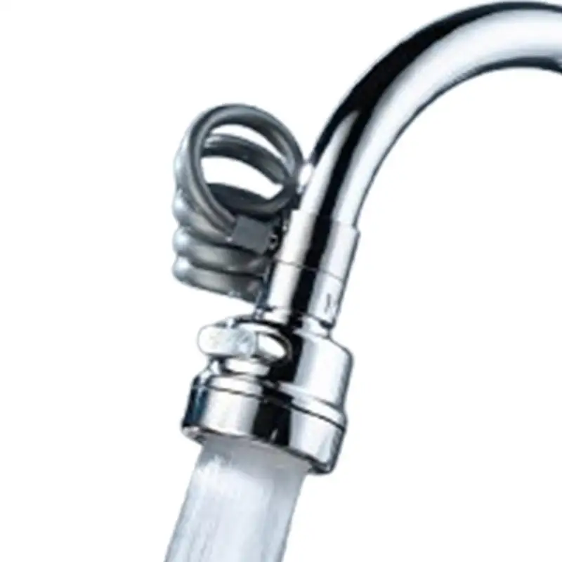 Sink Sprayer Attachment Sink Kitchen Faucet Sprayer Attachment Splash-Proof Extendable Kitchen Faucet Replacement Water-Saving