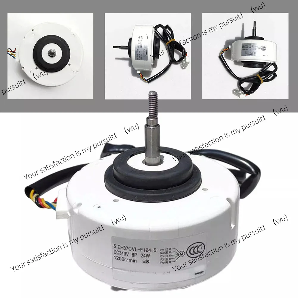 

Three-phase turbine hair self-made brushless power motor, AC/DC 9V-72V spare parts