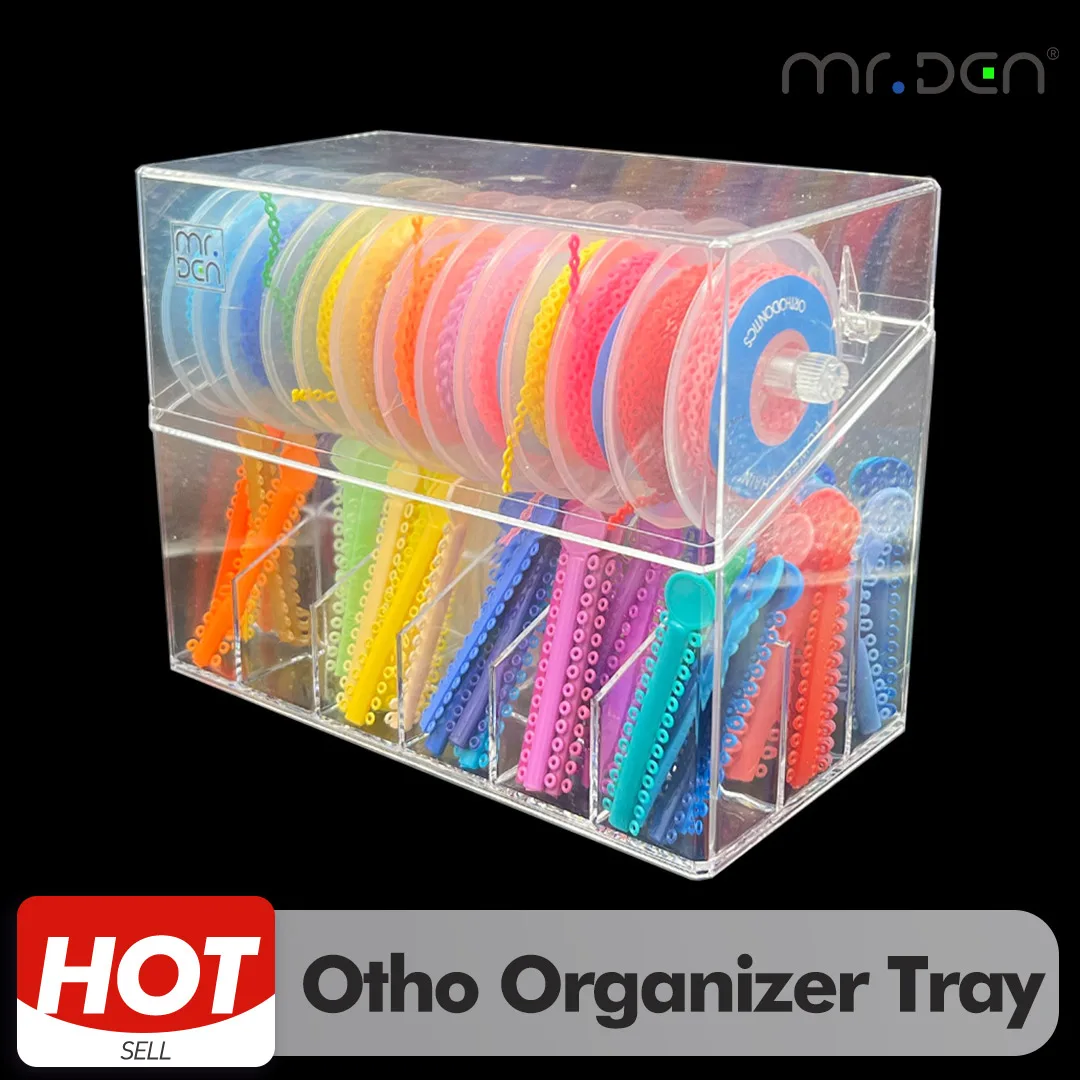 

Стоматологический офисный стол-органайзер, лоток для ортодонтических принадлежностей, лигатурные завязки, эластичные цепочки, инструменты, держите рабочее место, аккуратное