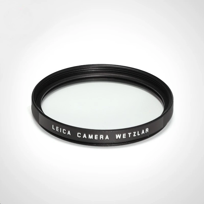 

Новый УФ-фильтр для Leica E46/46мм - идеальное покрытие, черный, 13033