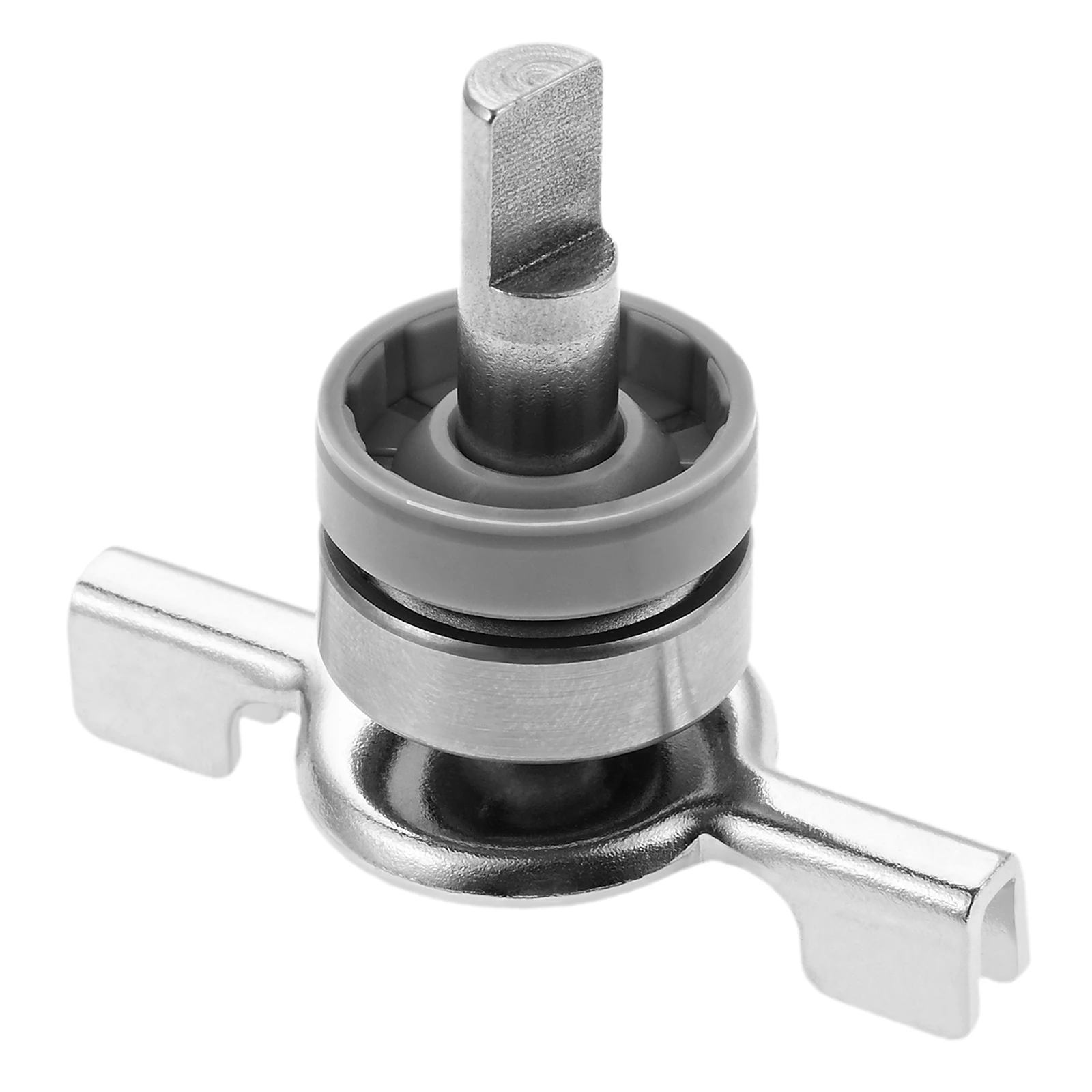 Piezas de mantenimiento de máquina de pan de acero inoxidable, cubo de pan, remaches, Base de paleta para máquina, apto para máquina de pan LG BM0501W, 1 ud.