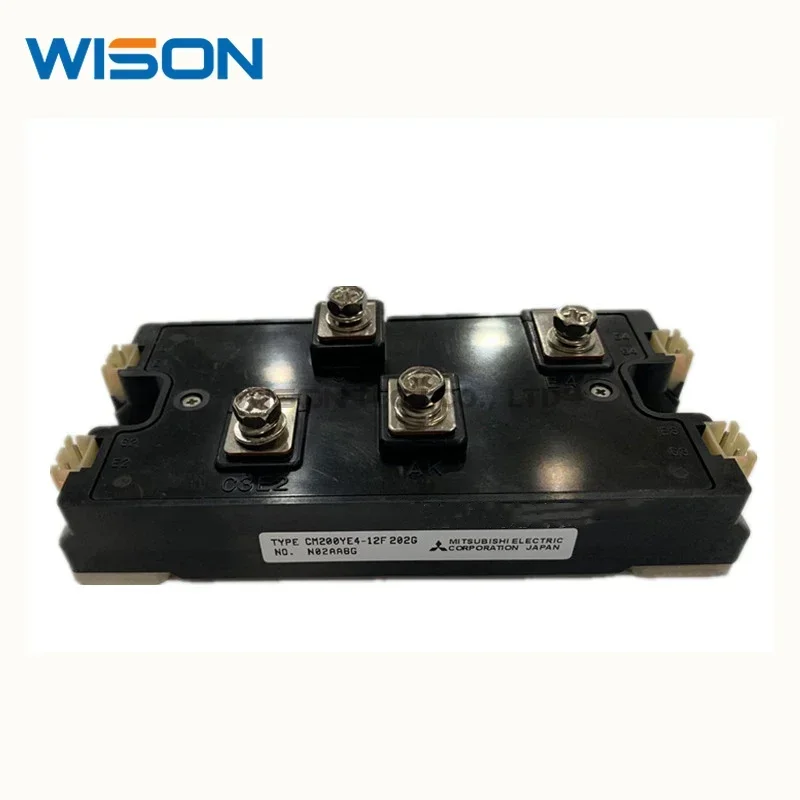 CM200YE4-12F CM165YE4-12F وحدة جديدة وأصلية ، شحن مجاني