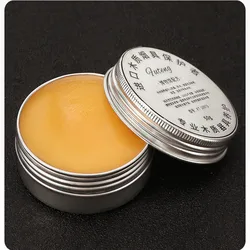 50g Smoking Pipe Polish Palm Tobacco Pipe Making Material Carnauba Cleaning Ointment Wax