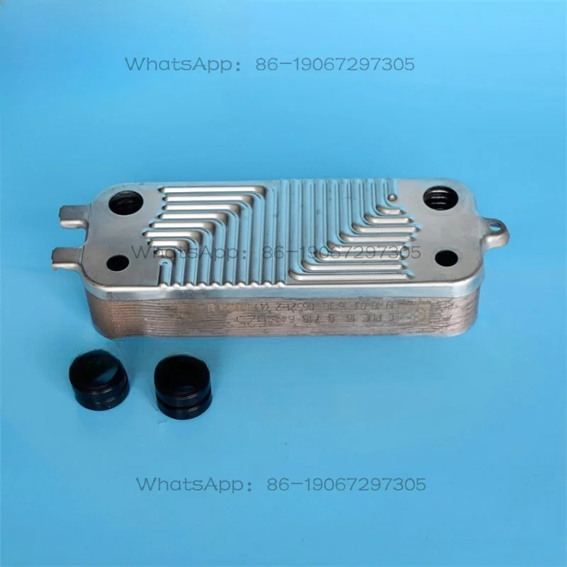 Wall-hung Boiler Plate Replacement, Classic Secondary Heat Exchanger Accessories