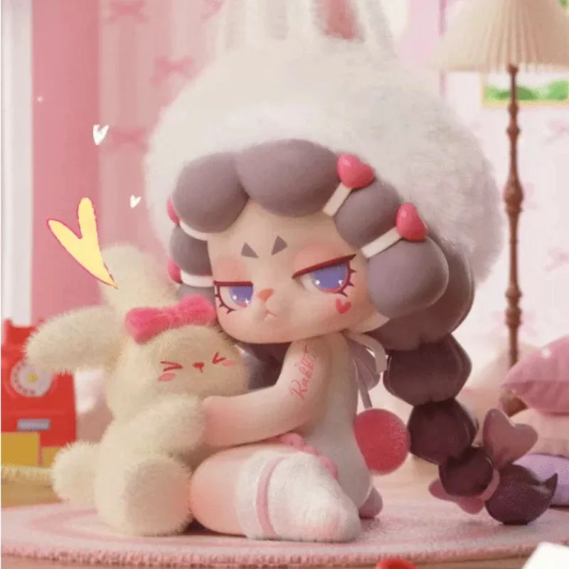 دودو رارا بطل القصة الخاصة بك سلسلة صندوق أعمى صندوق غامض اللعب لطيف عمل أنيمي الشكل Kawaii نموذج هدية