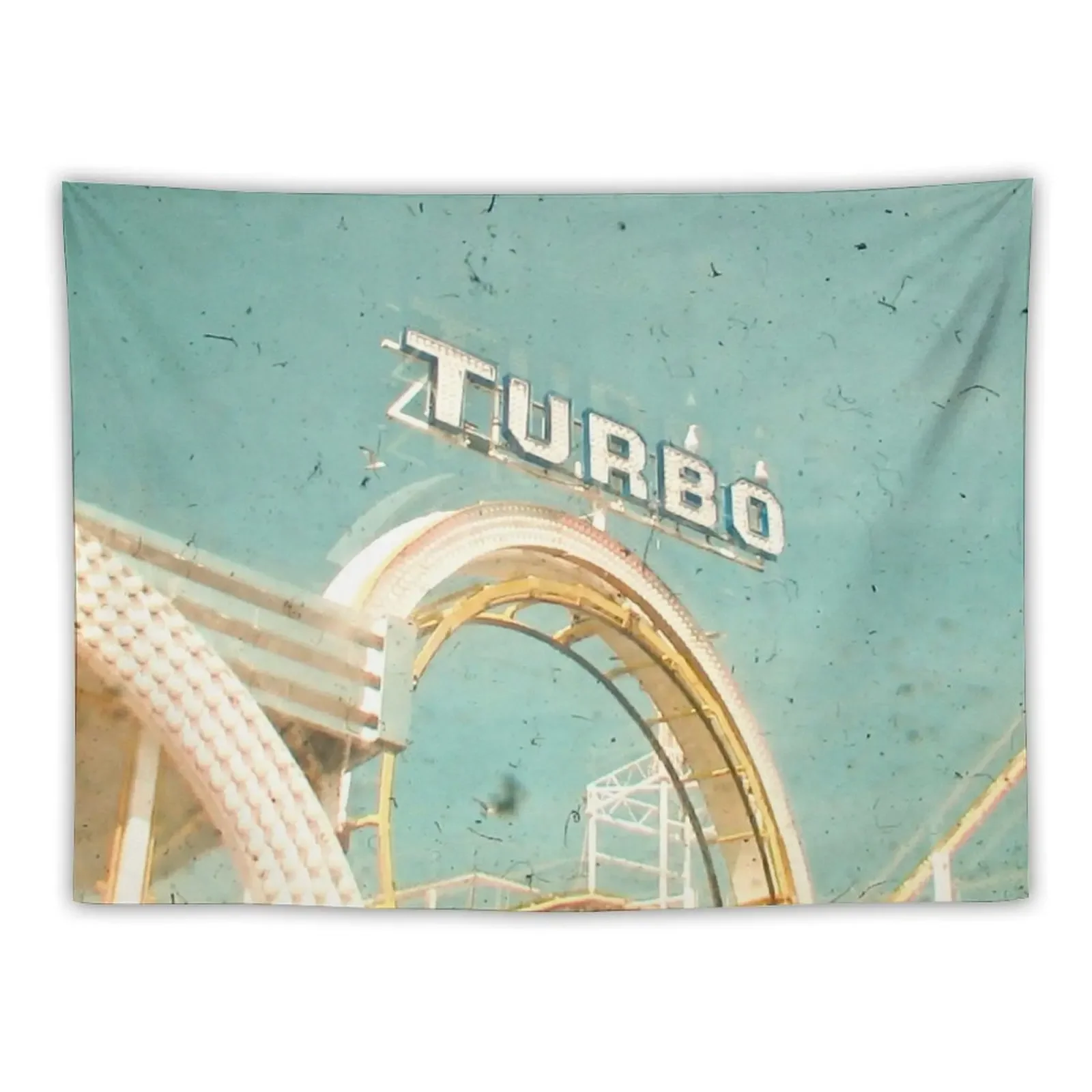 

Roller Coaster Tapestry Aesthetic Room Decor Nordic Home Decor Decoration Wall Tapestry