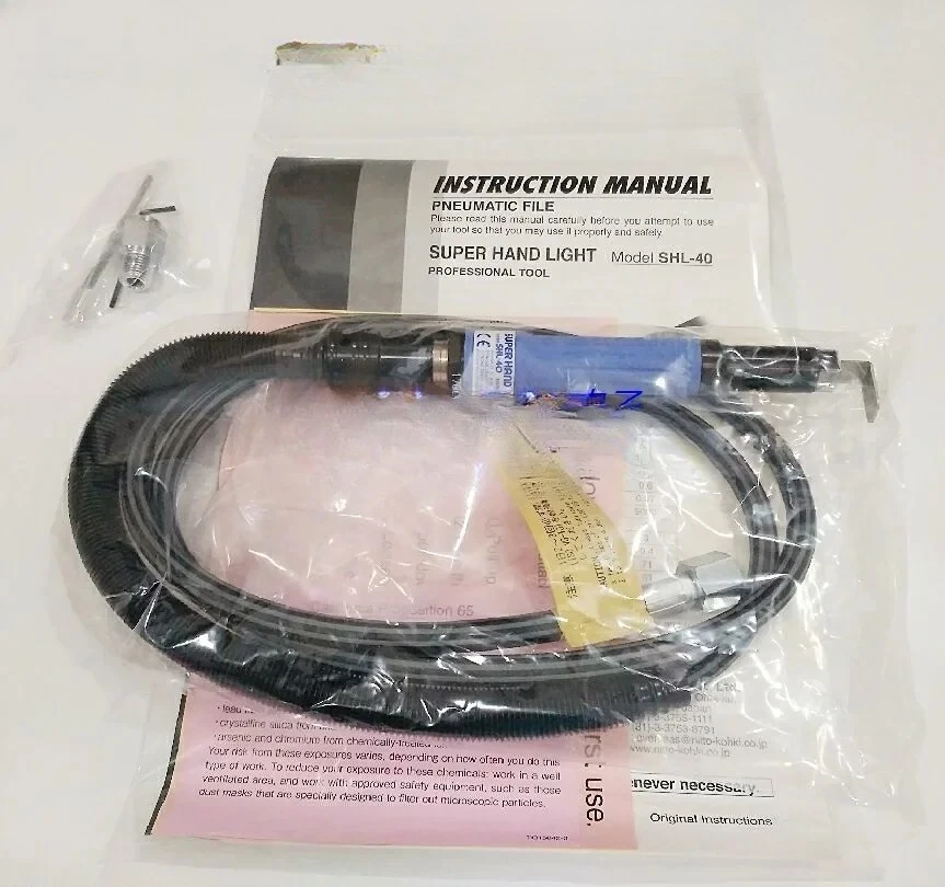

Japan Nitto SHL-40 Pneumatic File NITTO KOHKI