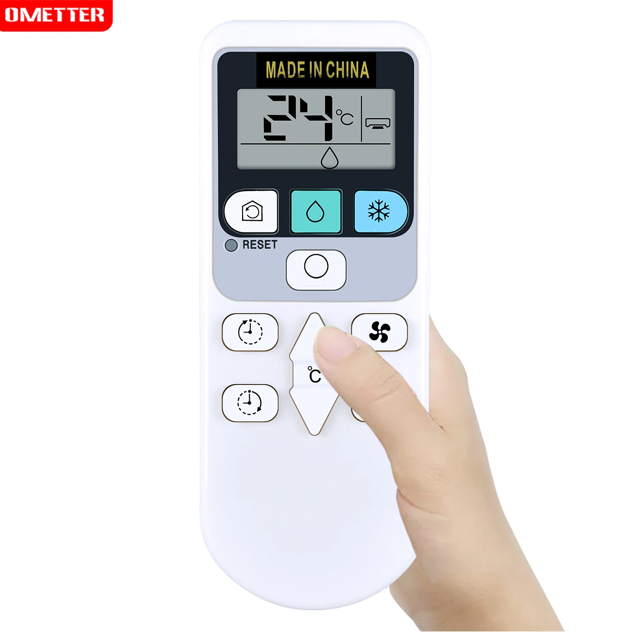 Nuevo para HITACHI aire acondicionado Control remoto RAS-S18CAK X18CBK E18CYK 26/36BCY