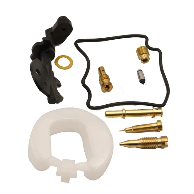 PARSUN Outboard Parts, Carburetor Repair Kit F6-04060090, Marine Parts Fit For Yamaha F4B F5A F6C Marine Engine 6BX-W0093-00