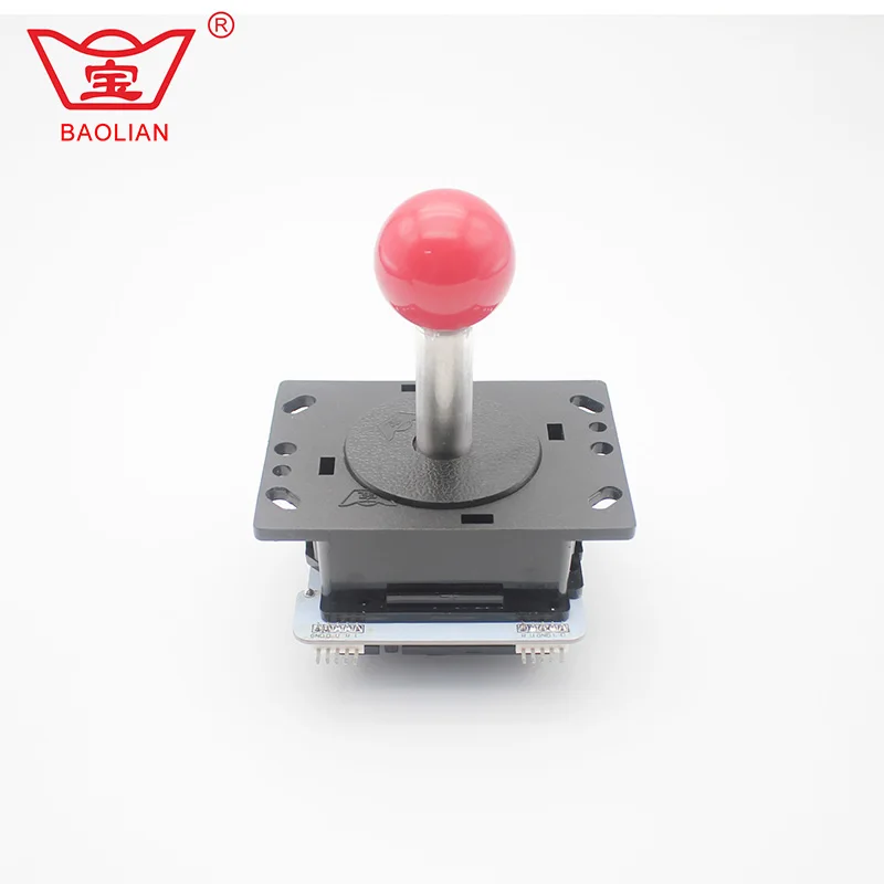 Baolian Acrade Joystick BL Locking Style (Switch with PCB or Switch without PCB) Gaming Accessories