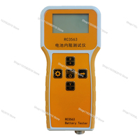 RC3563 High-precision Internal Resistance Detector True Four-wire AC Lithium Lead Acid Lithium Car Battery Tester