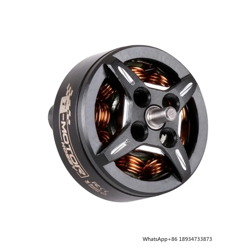 

T-MOTOR F1204 Сверхлегкий 2-3S бесщеточный двигатель Bldc с дистанционным управлением для Fpv Racing Drone Multicopter Радиоуправляемый игрушечный автомобиль