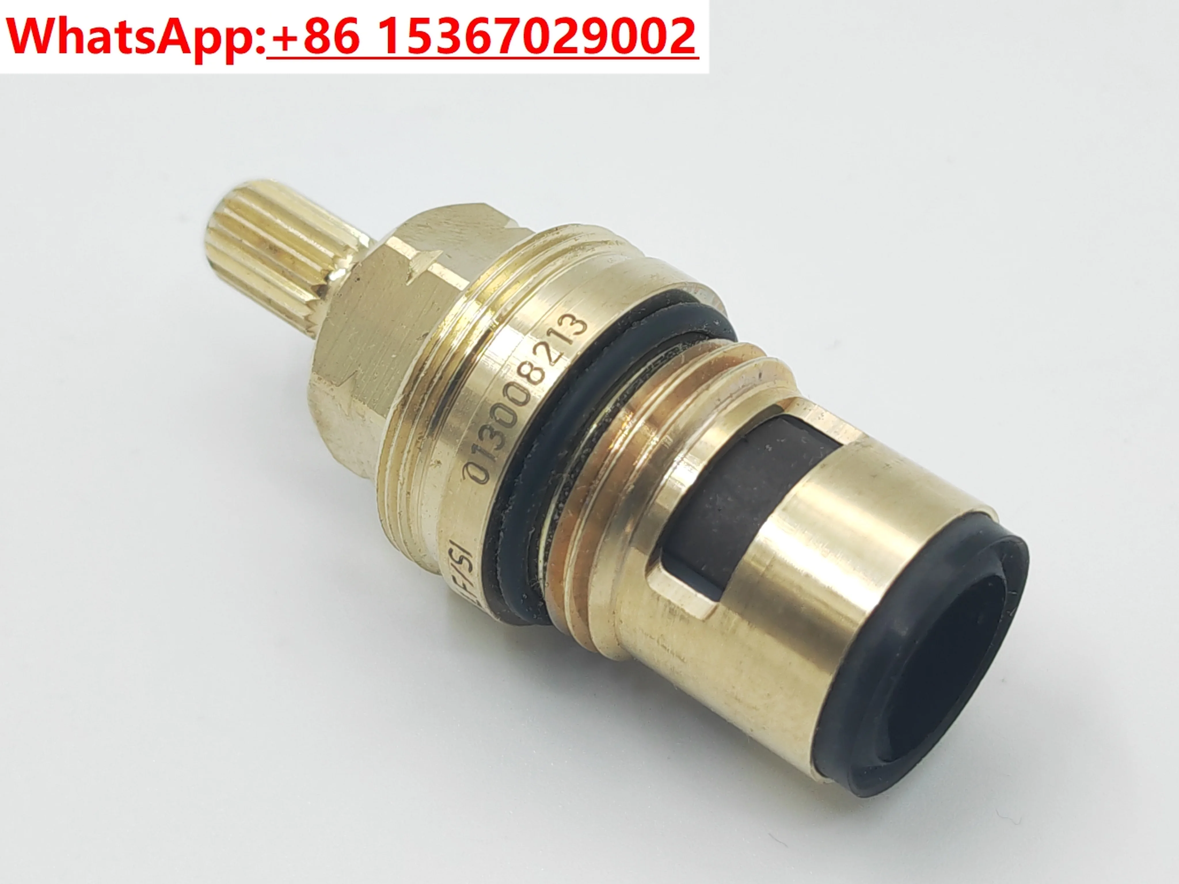

GROHE three-hole basin split faucet accessories switch copper valve core 45883000 right cold 45882