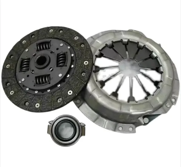 

Clutch Pressure Plate and Disc Used on 1HZ