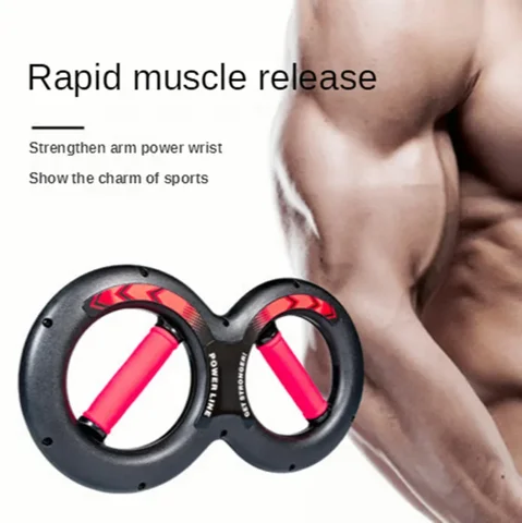 Spring Hand and Wrist Exerciser