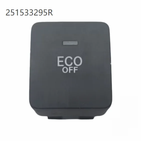 For Daily Driving Control As Shown In The Figure Car Switch Button ABS Plastic Construction Metal Internal Components