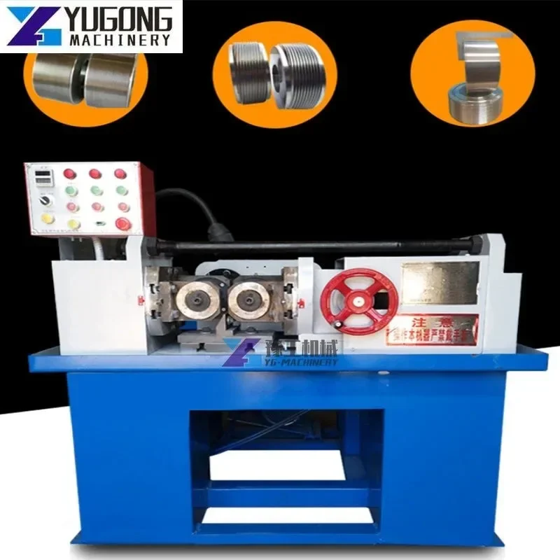 High Speed Automatic Thread Rolling Machine for Drywall Screw Nail Equipment