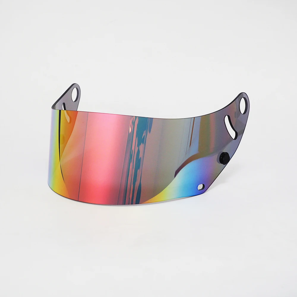 For GP6 SK6 PED Visor GP6S Lens GP-6 GP-6S GP-6RC SK-6 Helmet
