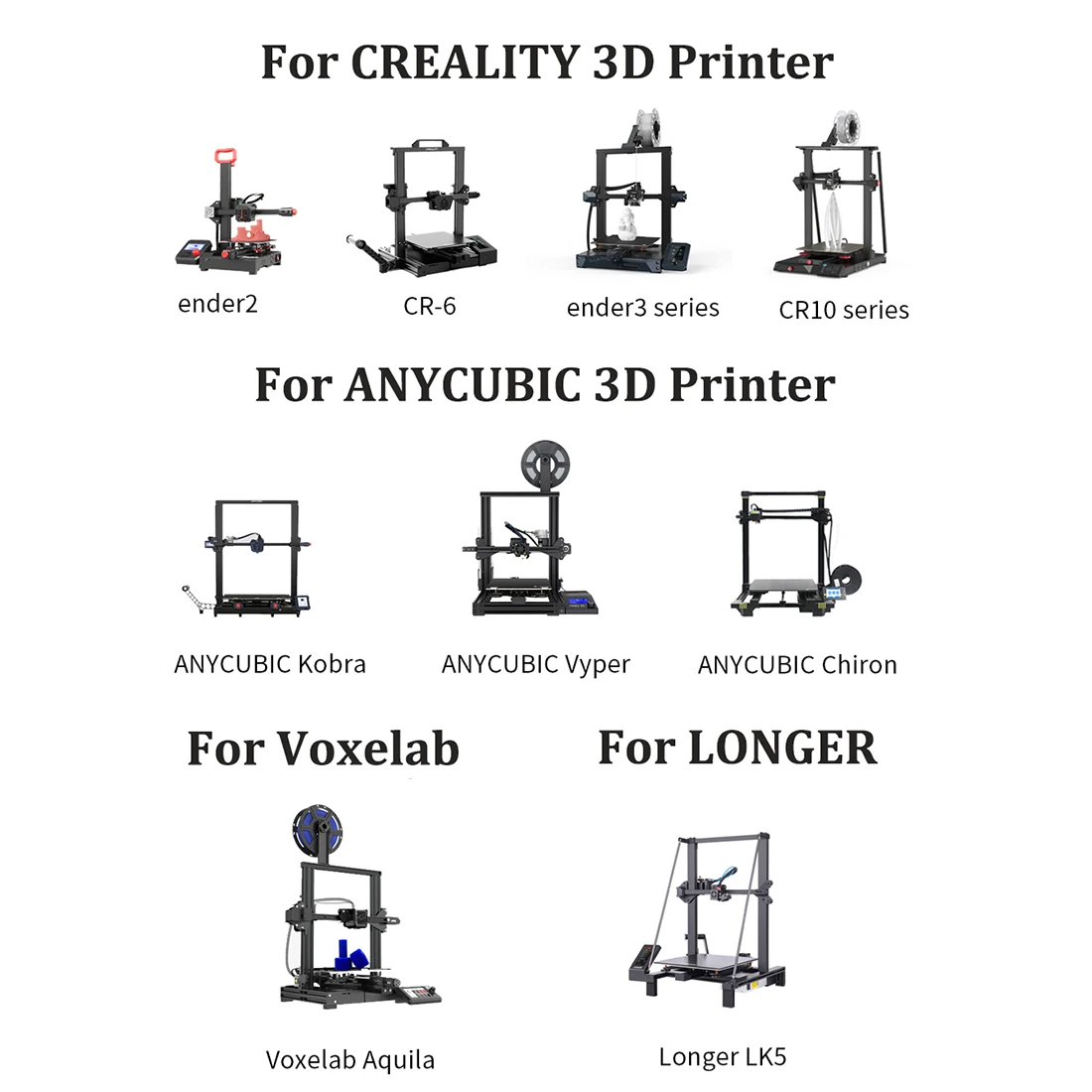 24V 50W Direct Titan Extruder Hotend Extrusion Hot End 3D Printer J-head Print Head For Ender 3 CR10 CR6 SE Kobra Vyper Chiron